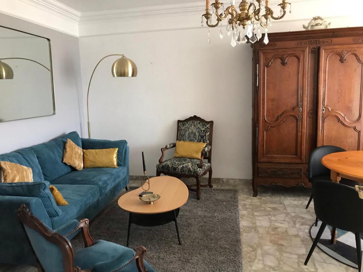 Appartement Climatise F3 Proche Plage Port Et Aeroport アジャクシオ エクステリア 写真