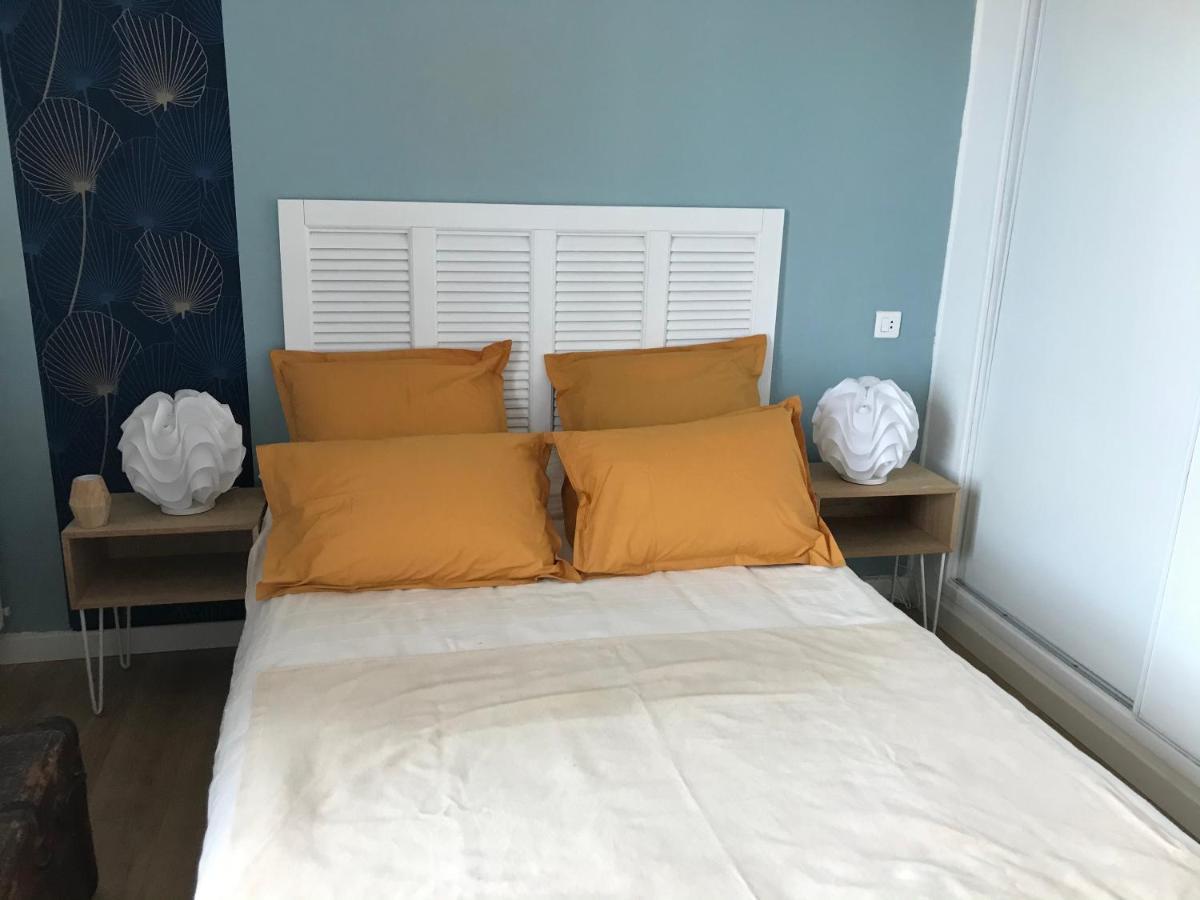 Appartement Climatise F3 Proche Plage Port Et Aeroport アジャクシオ エクステリア 写真