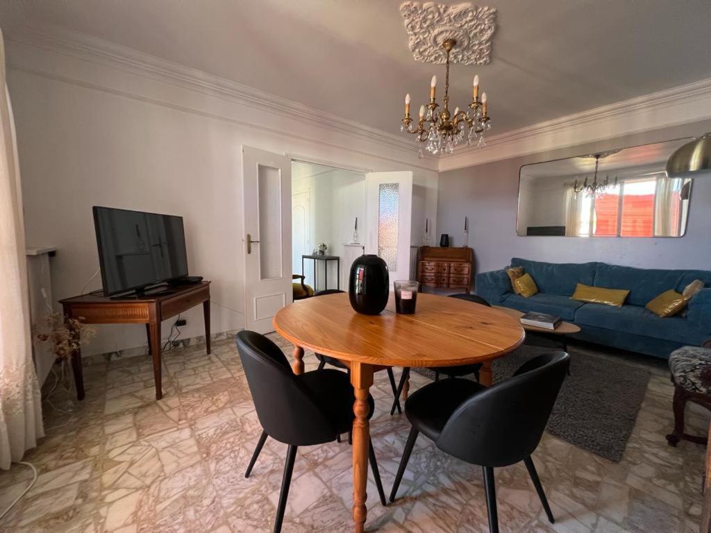 Appartement Climatise F3 Proche Plage Port Et Aeroport アジャクシオ エクステリア 写真